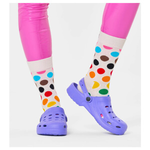 Happy Socks Pride Dot Sock